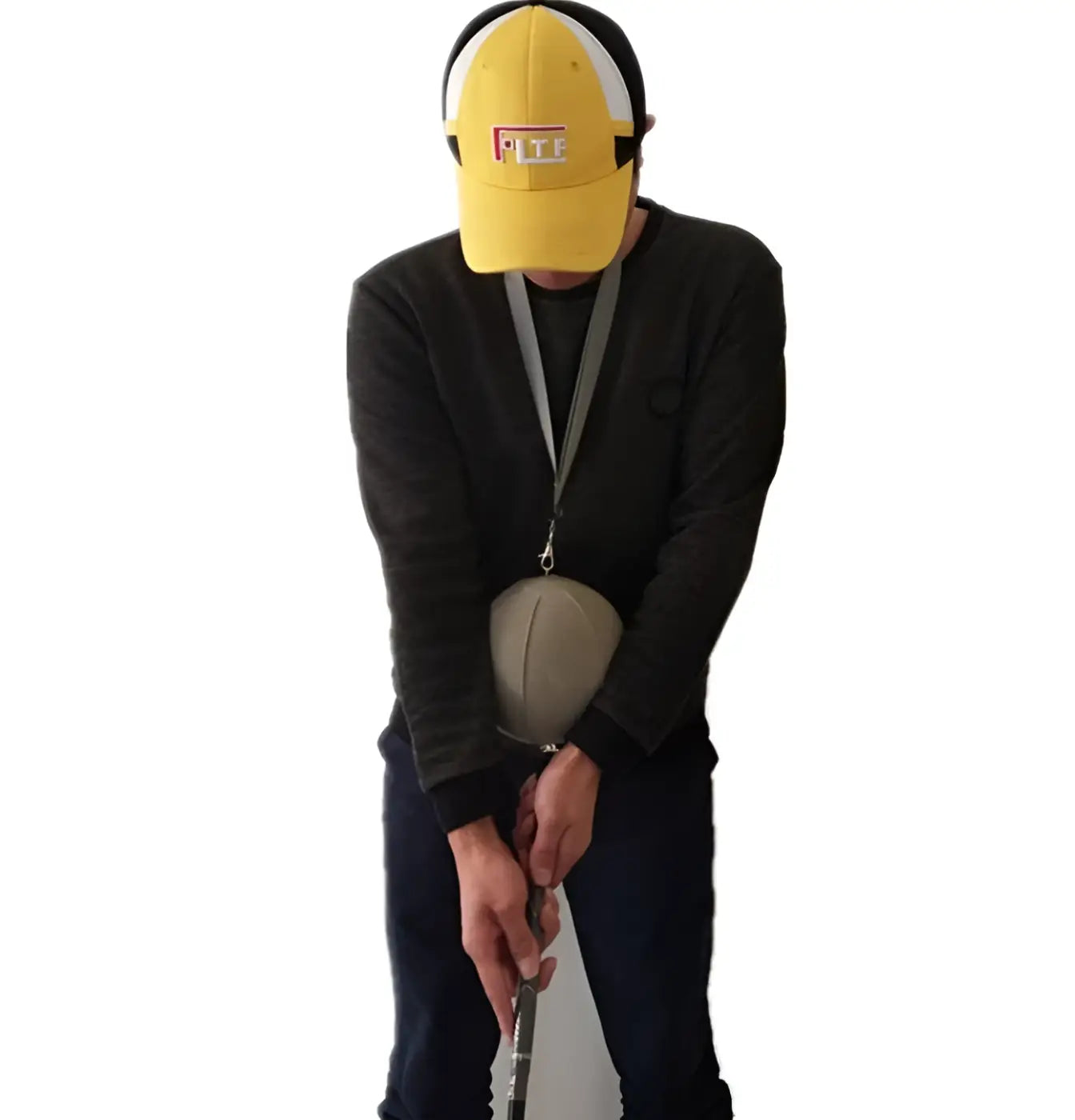 The Ball Depot golf ball: Ball Swing Trainer