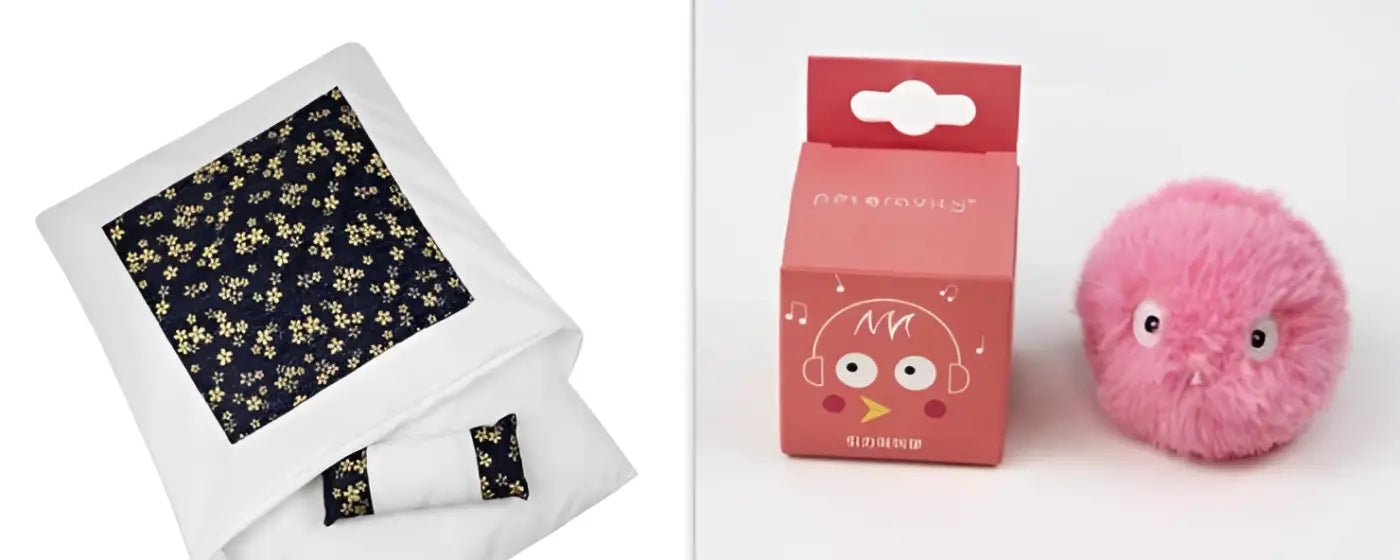 The Ball Depot dog ball: Barking Ball