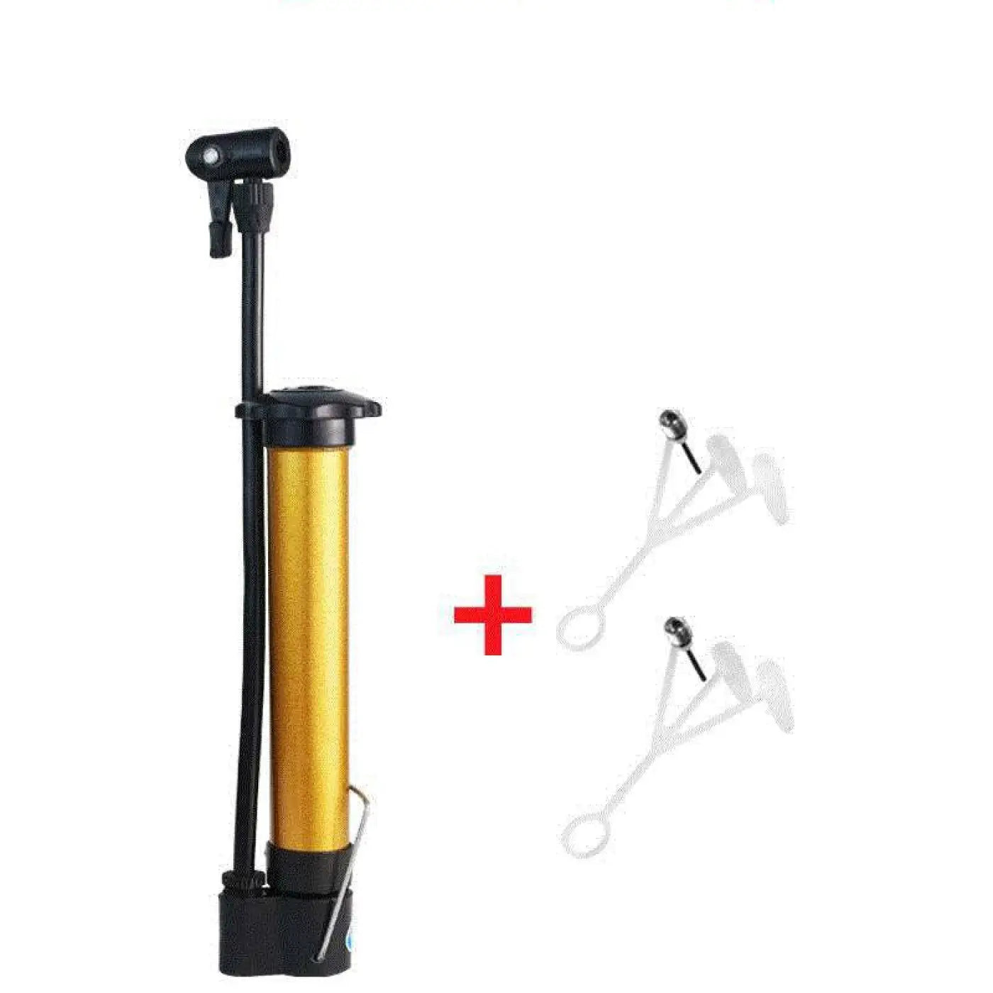 The Ball Depot Accessories: Basketball pump