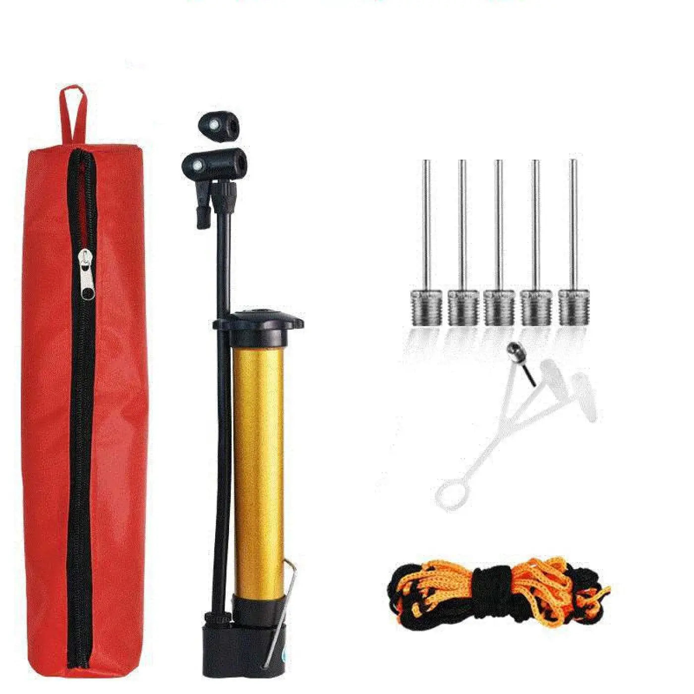 The Ball Depot Accessories: Basketball pump
