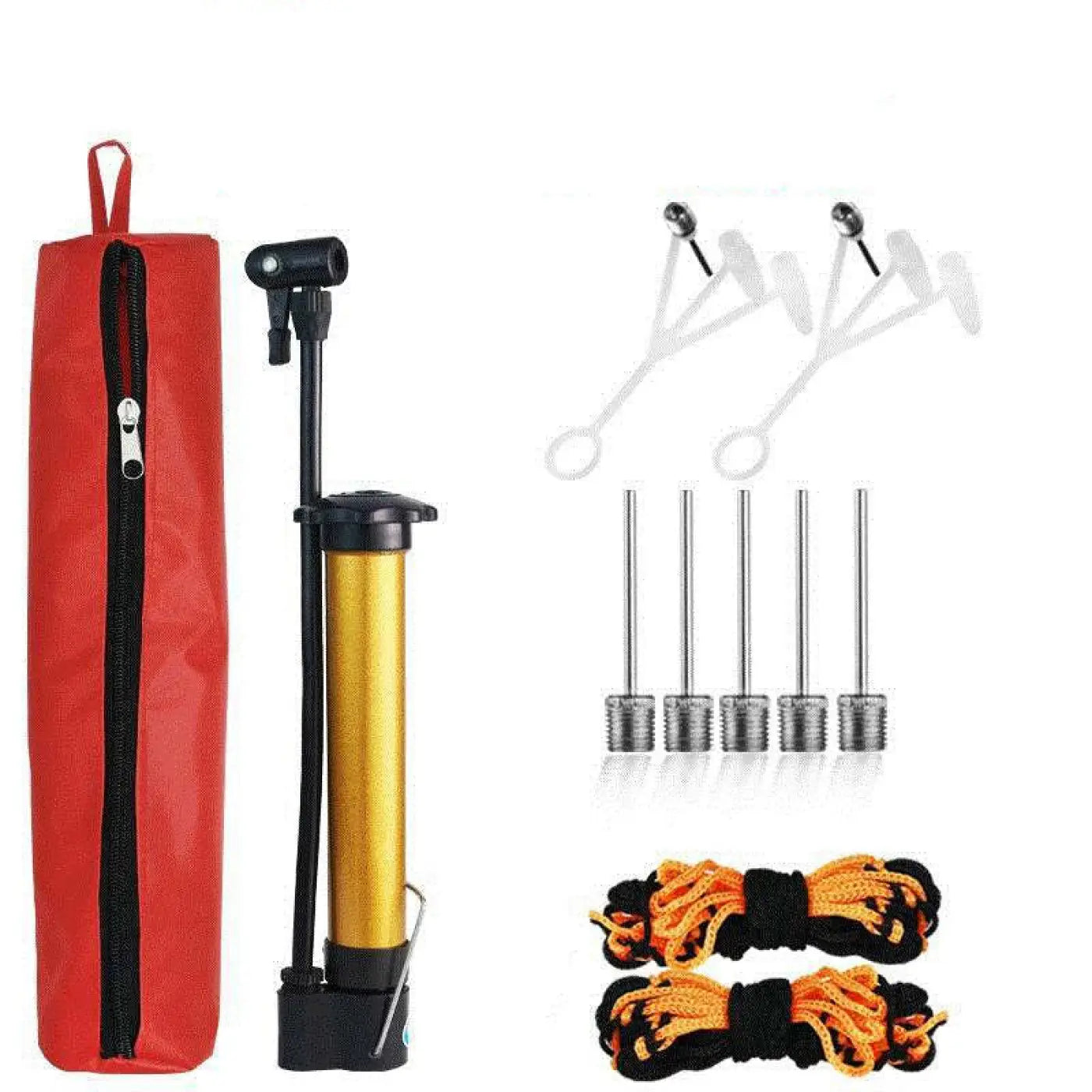 The Ball Depot Accessories: Basketball pump