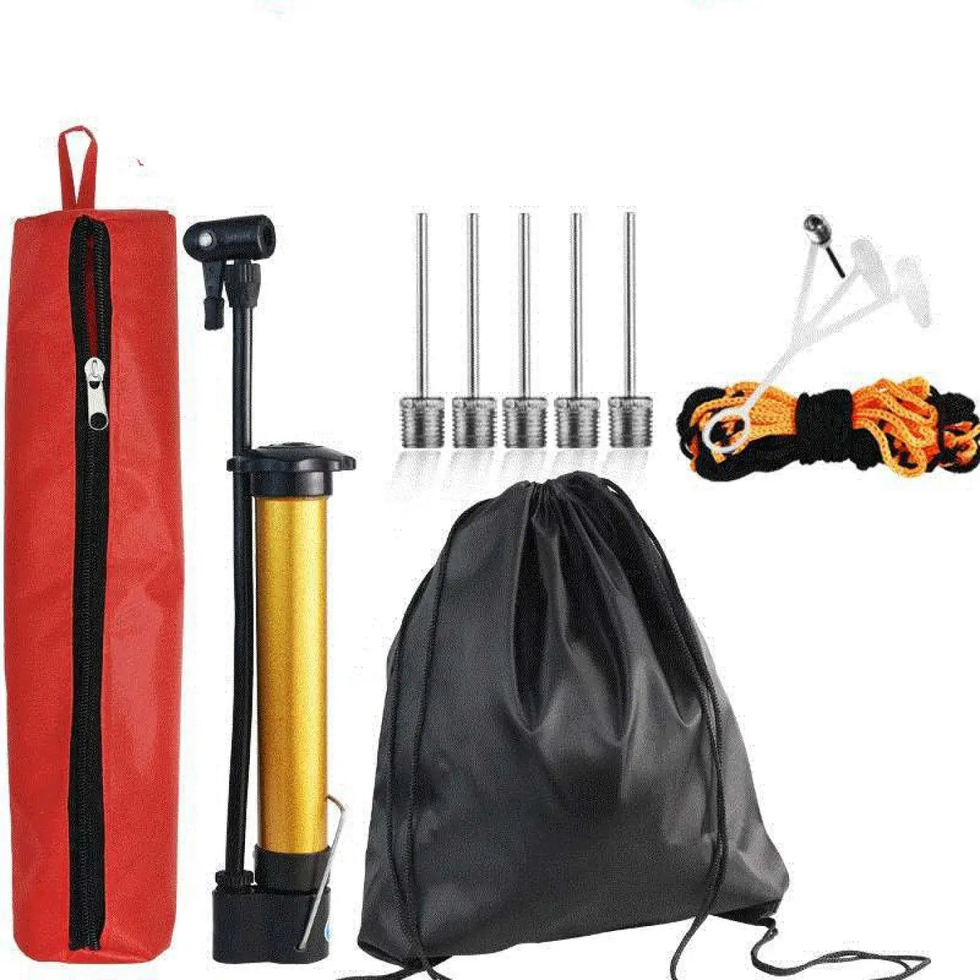 The Ball Depot Accessories: Basketball pump
