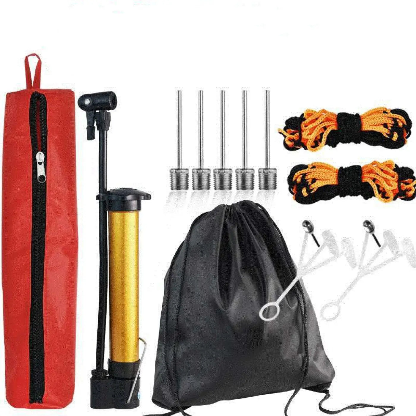 The Ball Depot Accessories: Basketball pump