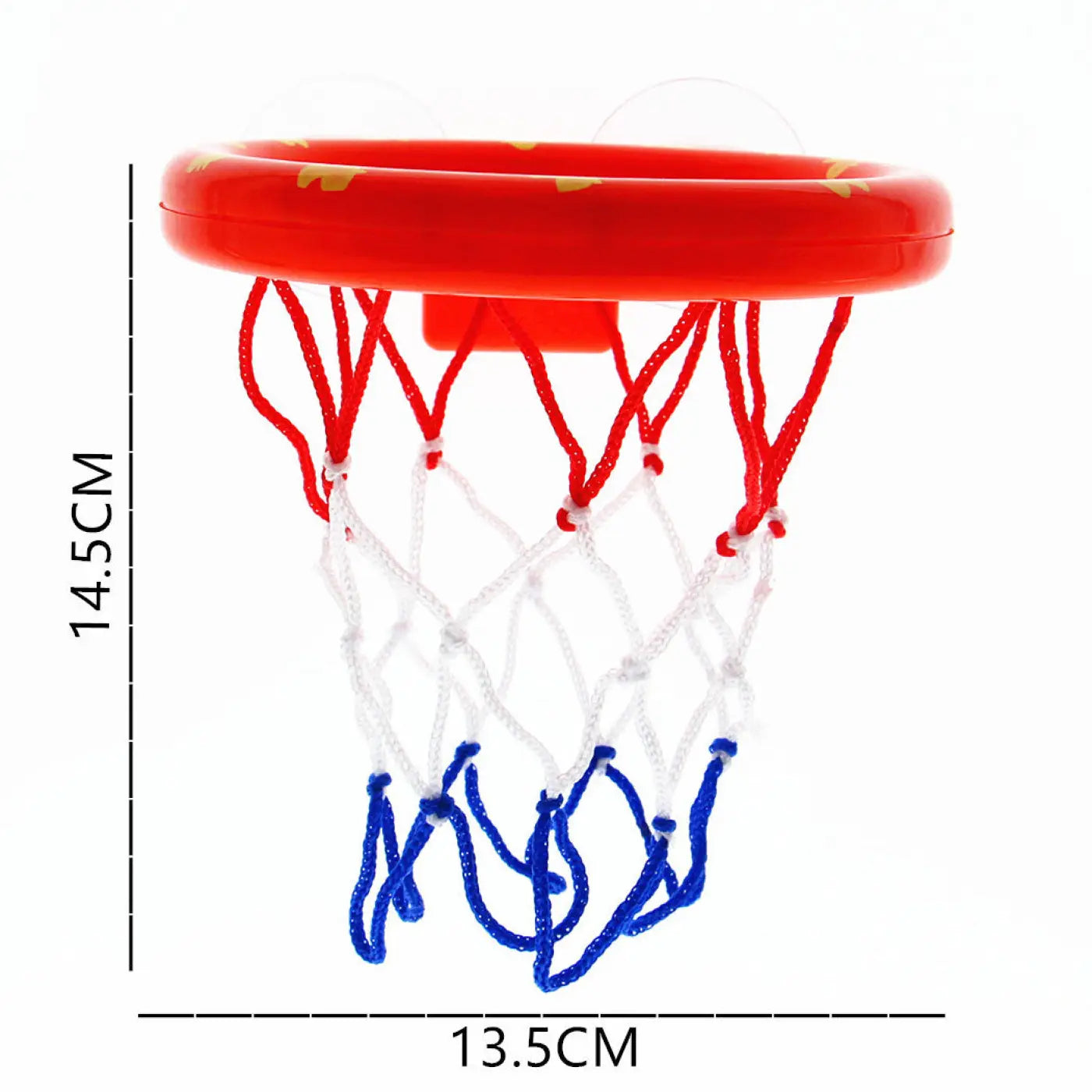 The Ball Depot Accessories: Bathroom Basketball Stand Children's Bath Shooting Toy