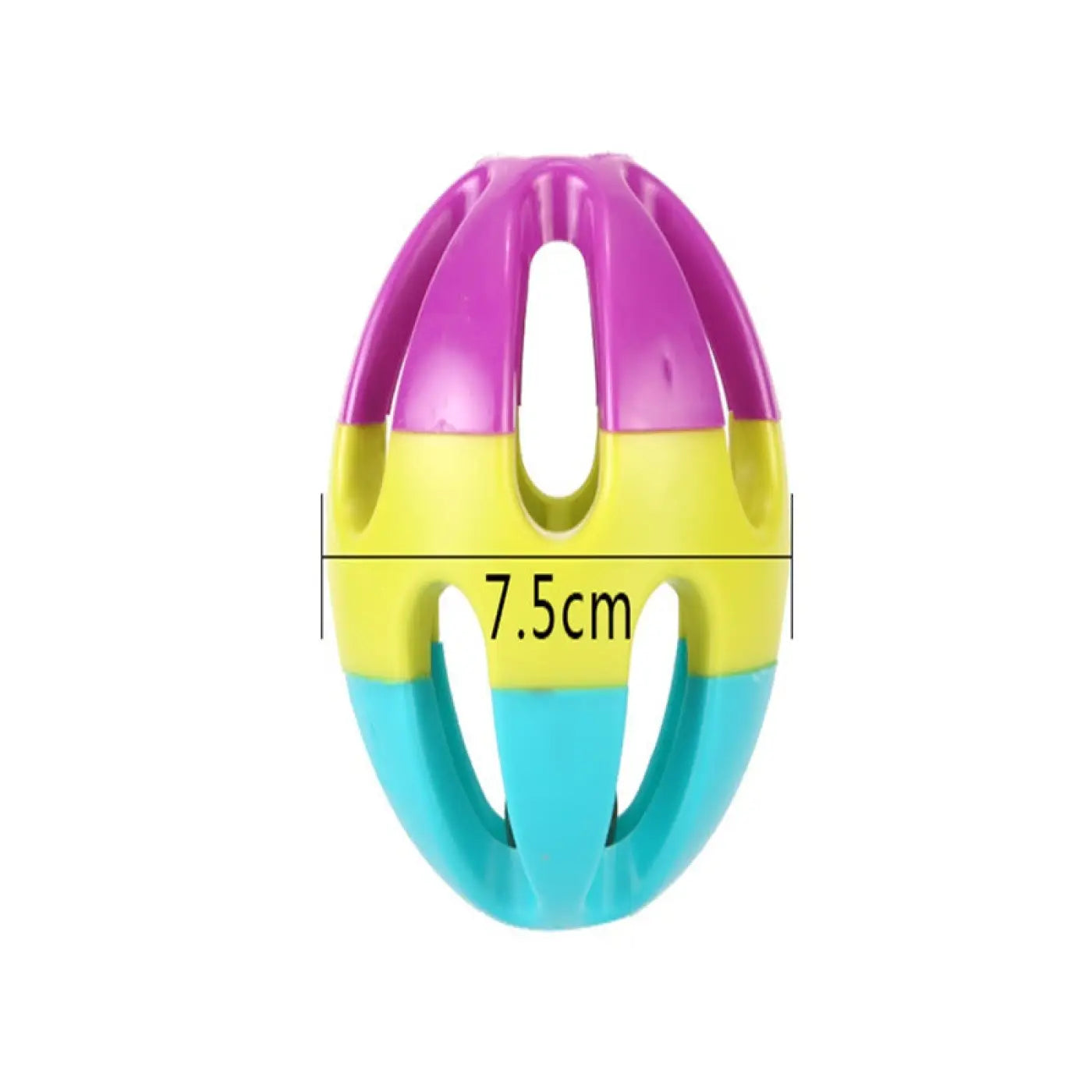 The Ball Depot dog ball: Bell Pet Toy Ball