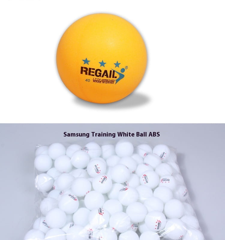 Durable Table Tennis Balls
