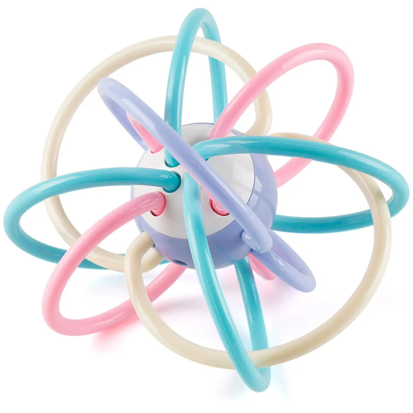 The Ball Depot baby balls: Bichon Baby Teether Ball