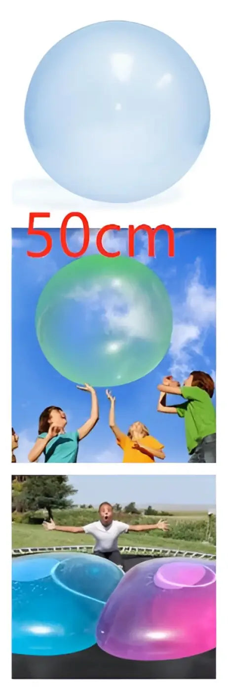 The Ball Depot water ball: Big Inflatable Children's Water Ball
