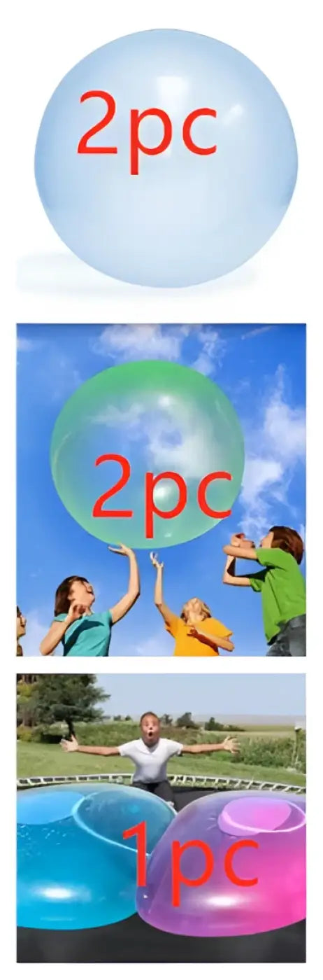 The Ball Depot water ball: Big Inflatable Children's Water Ball