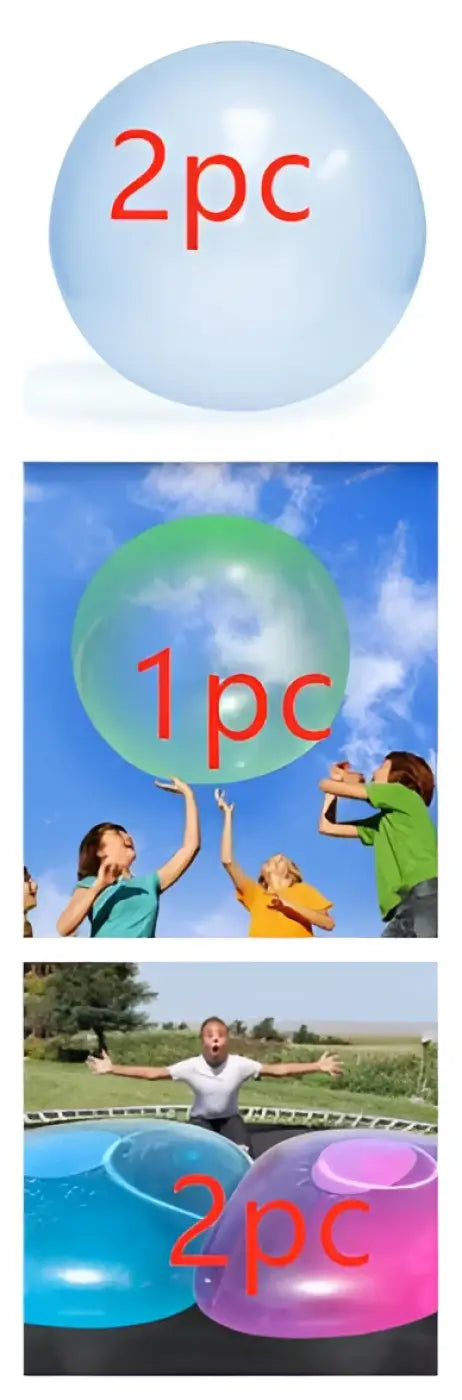 The Ball Depot water ball: Big Inflatable Children's Water Ball