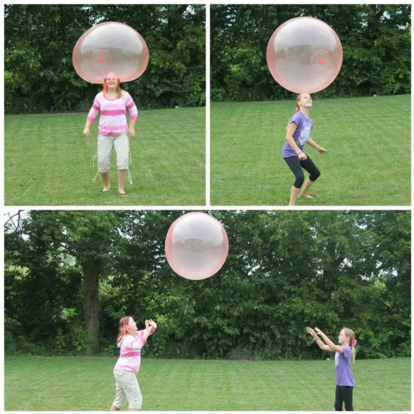 The Ball Depot water ball: Big Inflatable Children's Water Ball