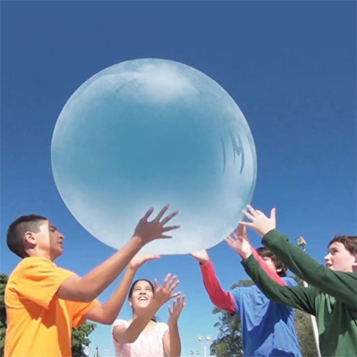 The Ball Depot water ball: Big Inflatable Children's Water Ball