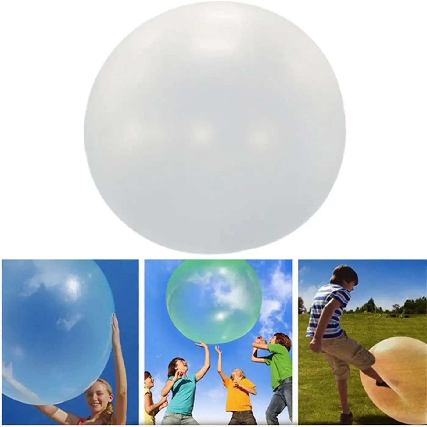 The Ball Depot water ball: Big Inflatable Children's Water Ball