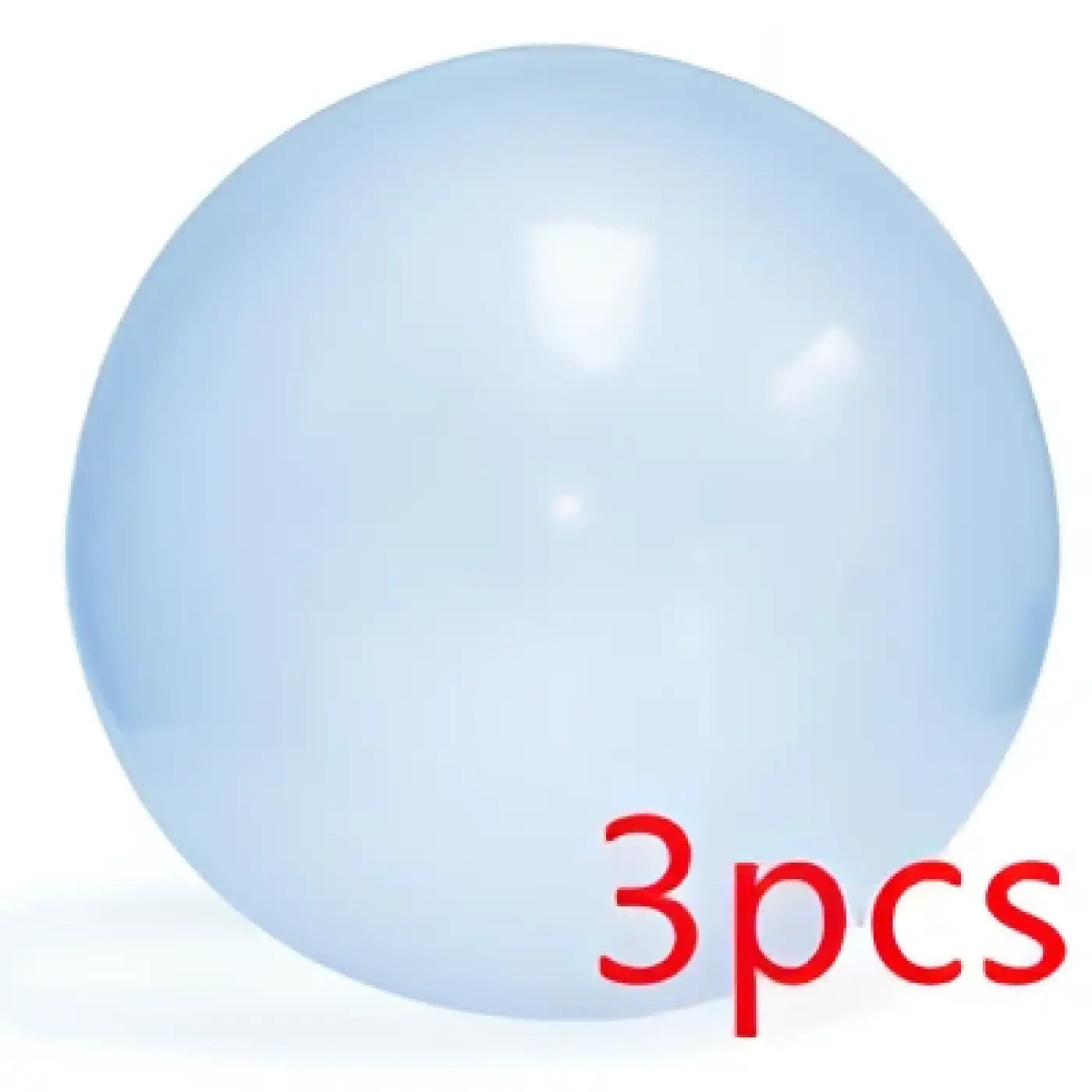 The Ball Depot water ball: Big Inflatable Children's Water Ball
