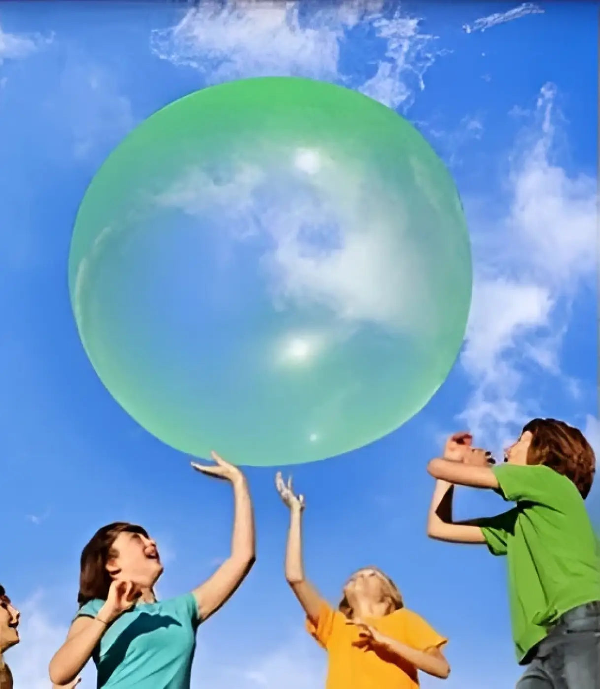 The Ball Depot water ball: Big Inflatable Children's Water Ball