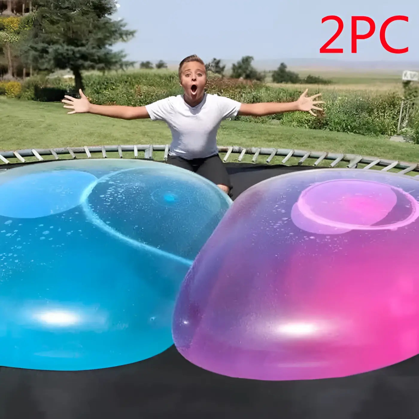 The Ball Depot water ball: Big Inflatable Children's Water Ball