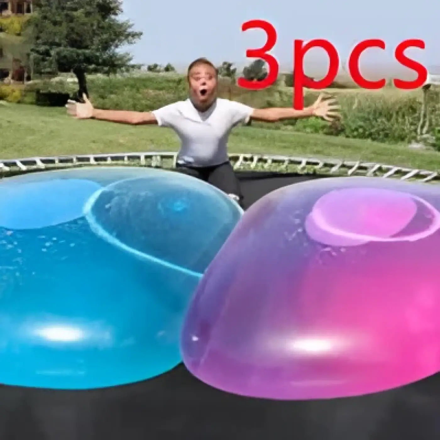 The Ball Depot water ball: Big Inflatable Children's Water Ball