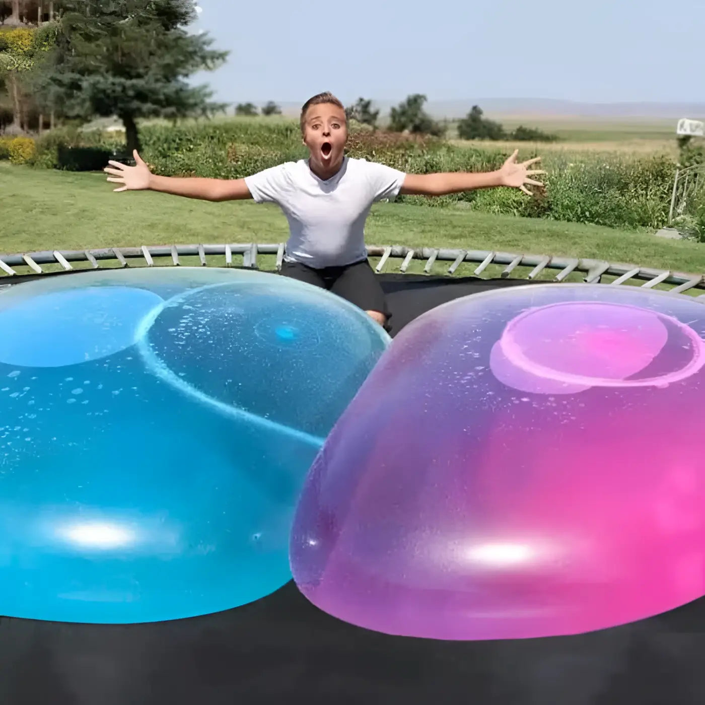 The Ball Depot water ball: Big Inflatable Children's Water Ball