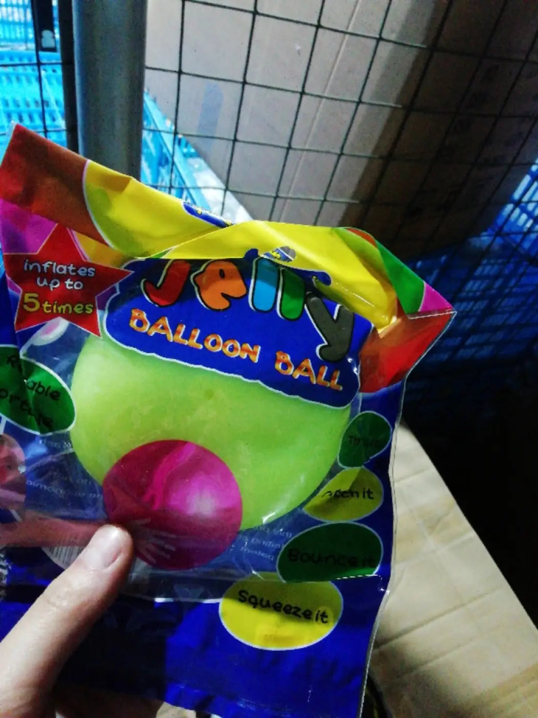 The Ball Depot water ball: Big Inflatable Children's Water Ball