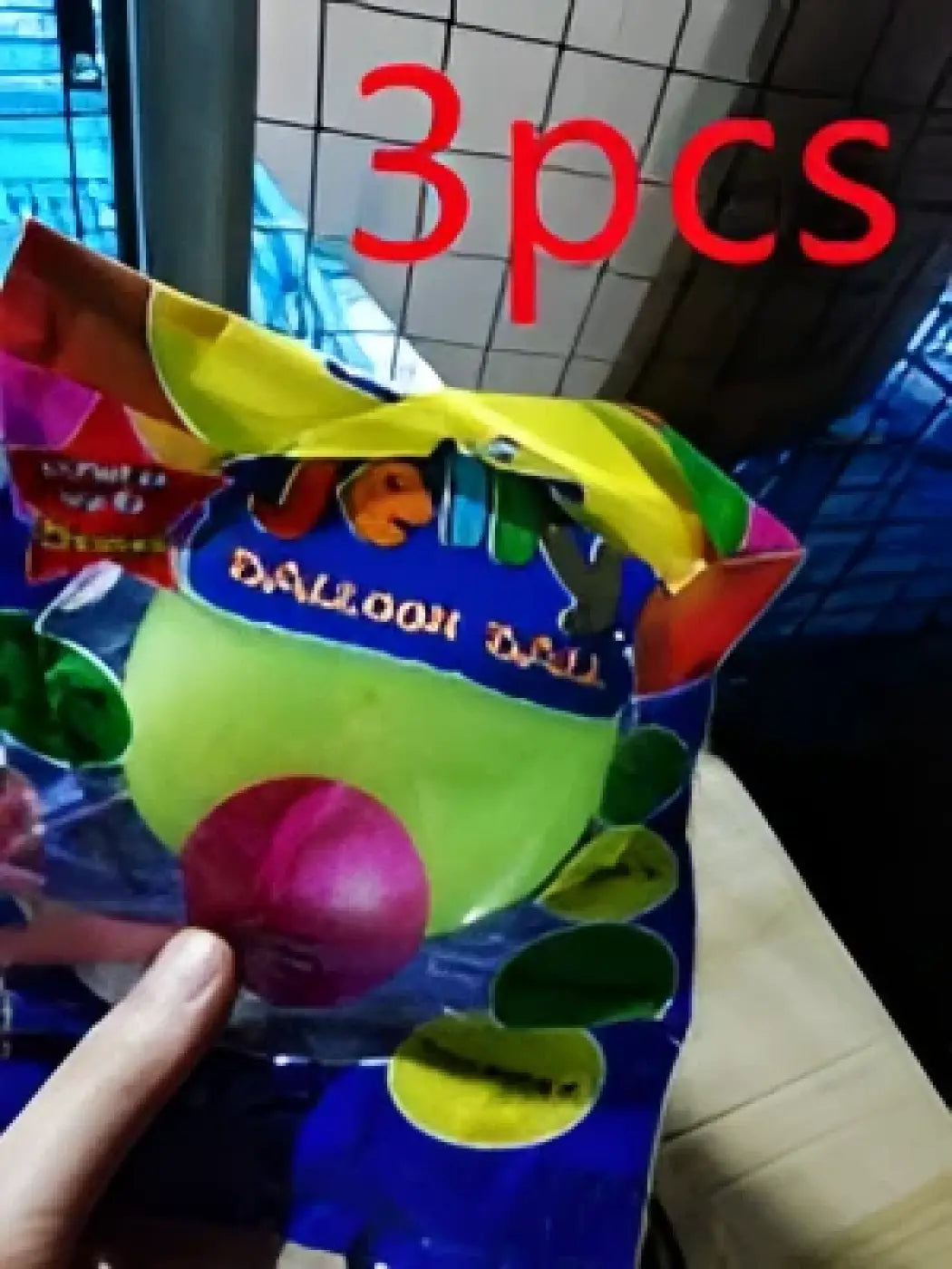 The Ball Depot water ball: Big Inflatable Children's Water Ball