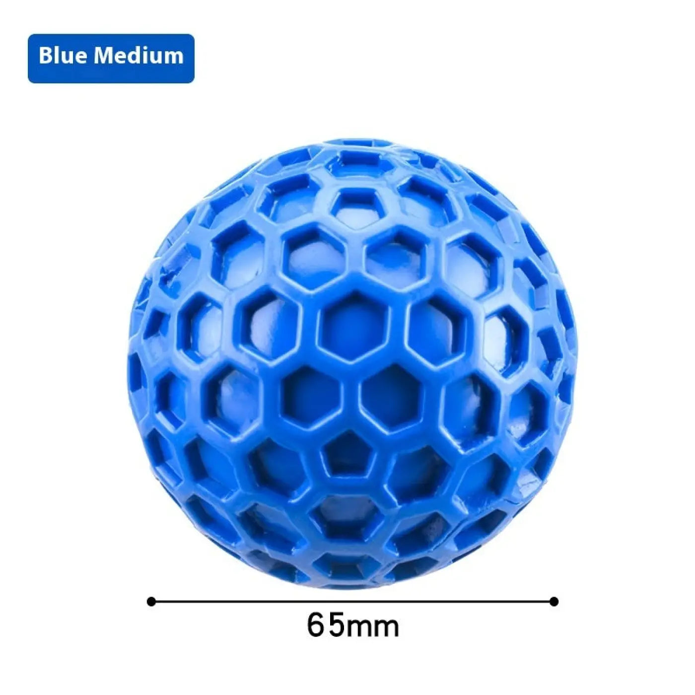 The Ball Depot dog ball: Bite-resistant Molar Relieving Floating Dog Ball
