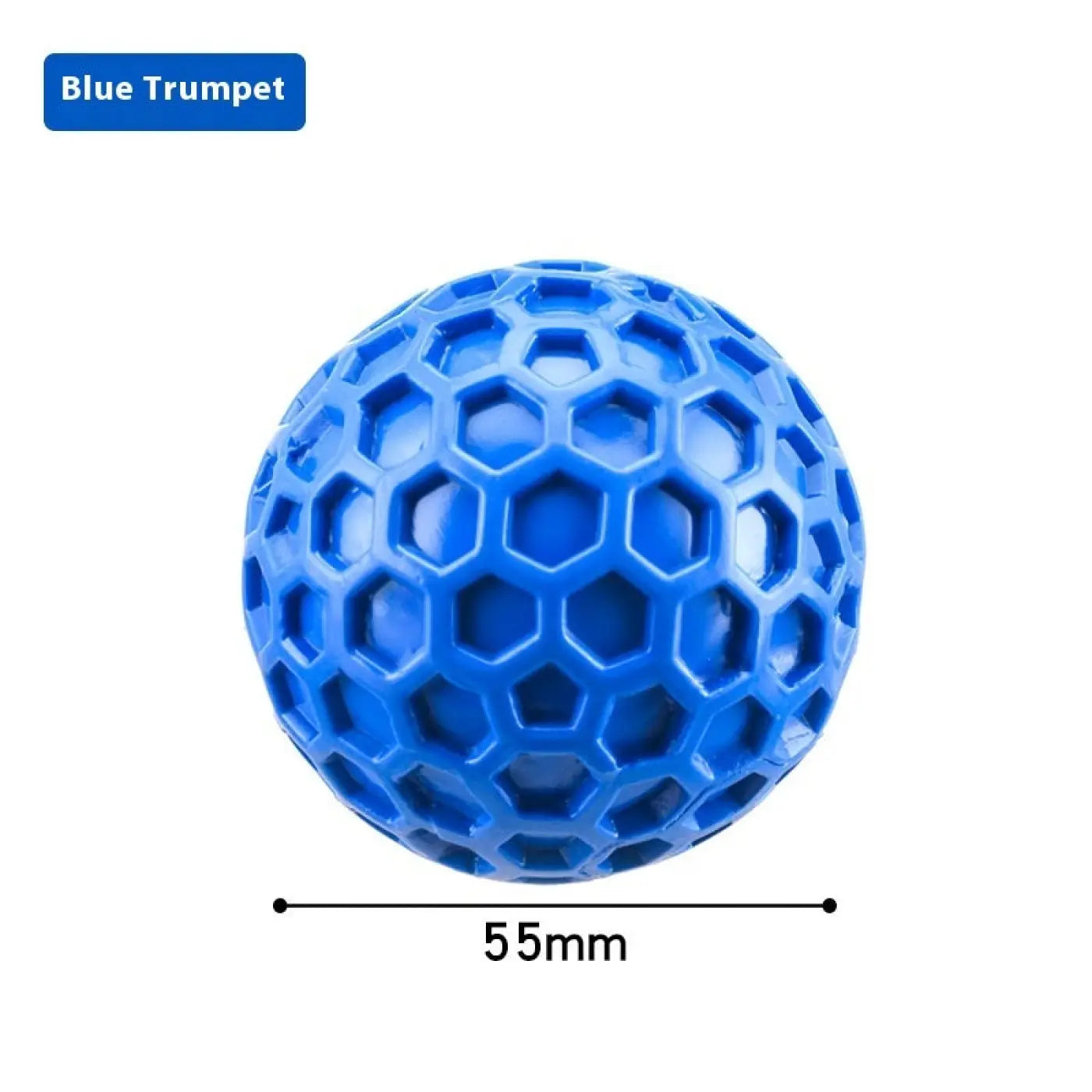The Ball Depot dog ball: Bite-resistant Molar Relieving Floating Dog Ball