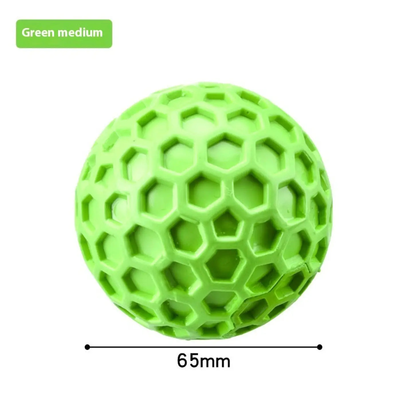 The Ball Depot dog ball: Bite-resistant Molar Relieving Floating Dog Ball