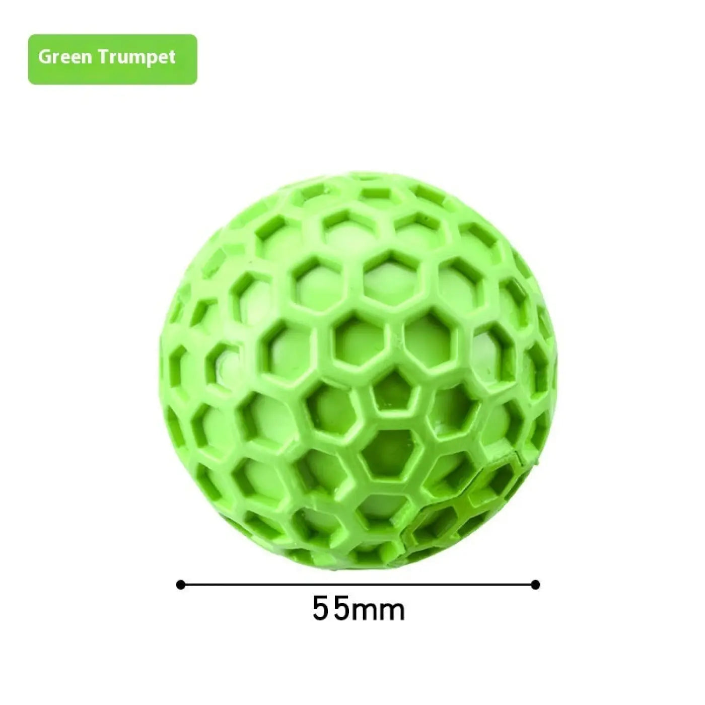 The Ball Depot dog ball: Bite-resistant Molar Relieving Floating Dog Ball