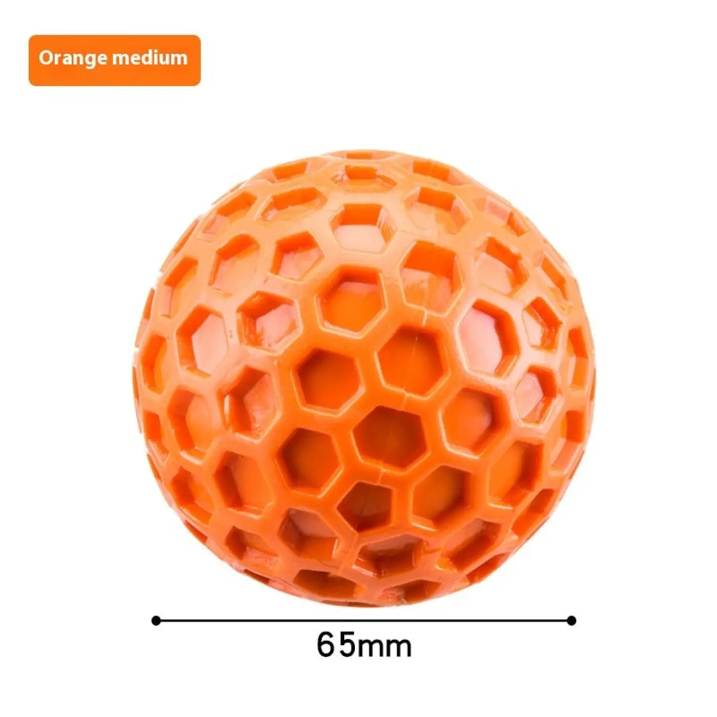 The Ball Depot dog ball: Bite-resistant Molar Relieving Floating Dog Ball