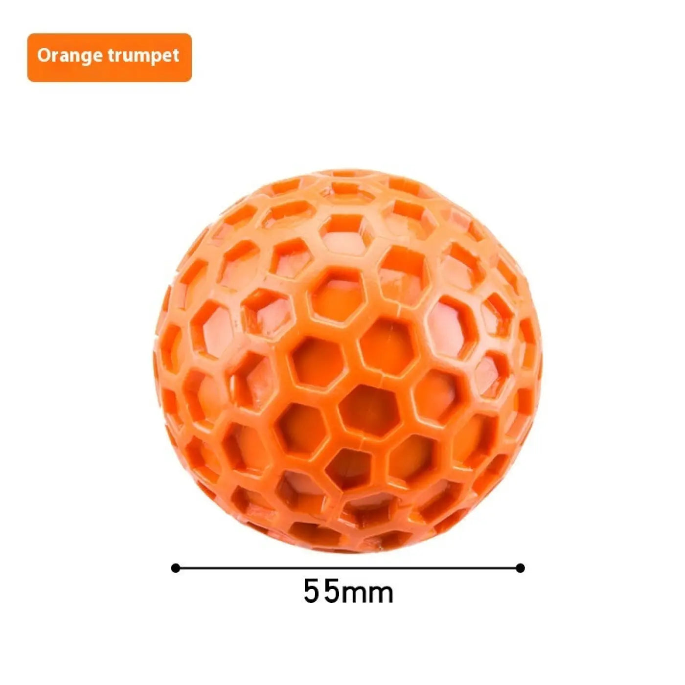 The Ball Depot dog ball: Bite-resistant Molar Relieving Floating Dog Ball