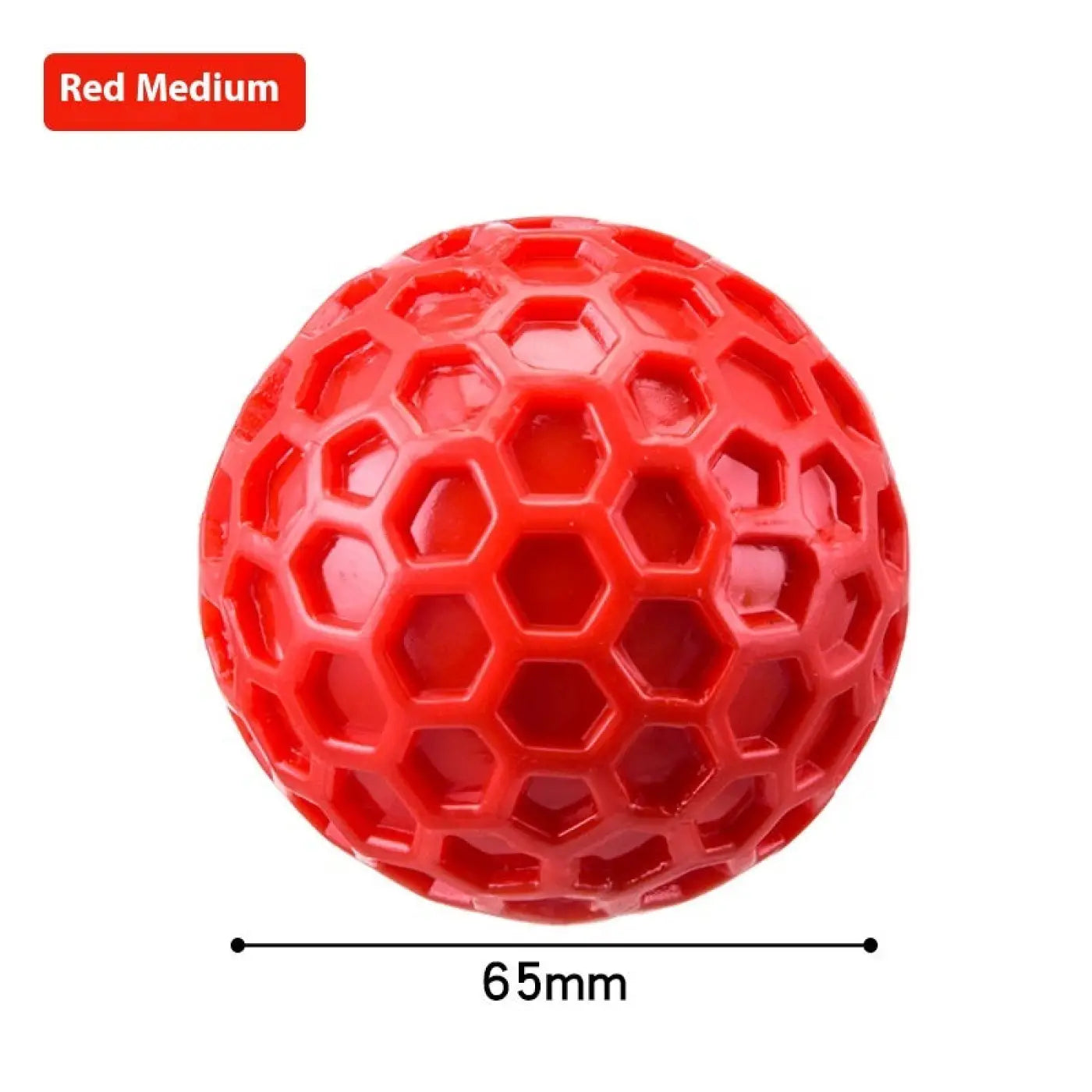 The Ball Depot dog ball: Bite-resistant Molar Relieving Floating Dog Ball