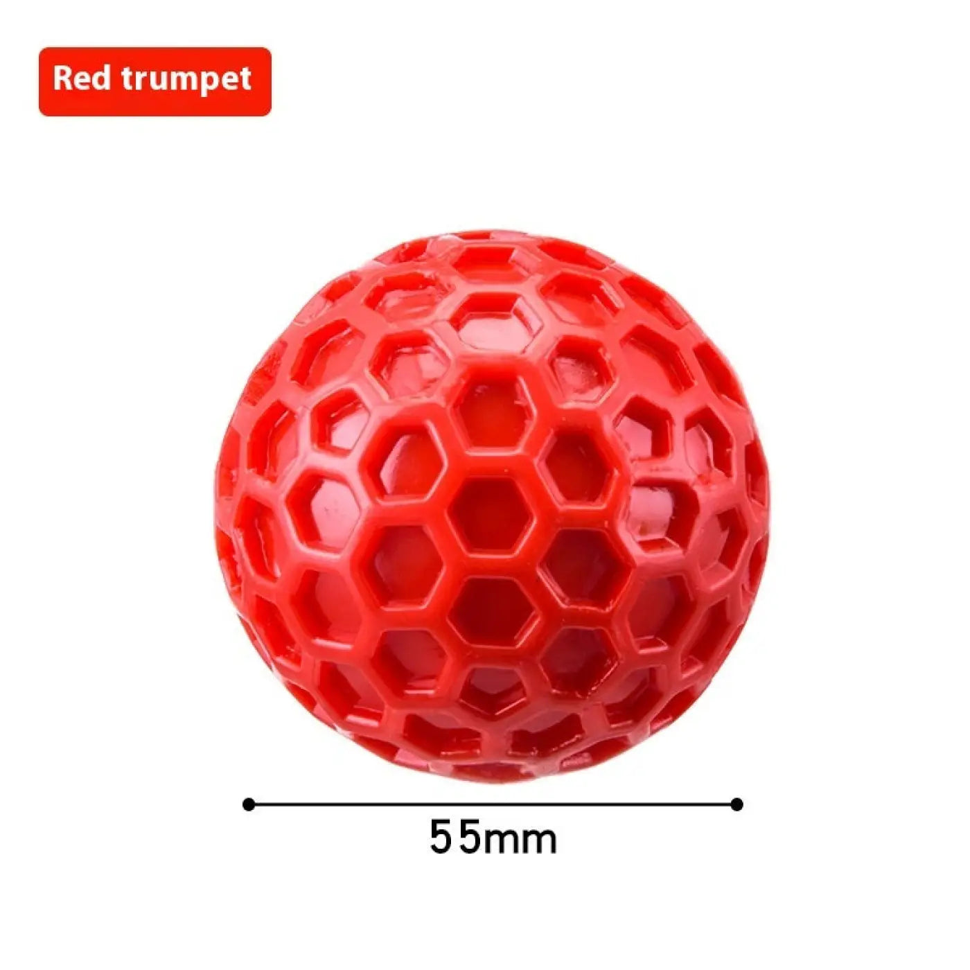 The Ball Depot dog ball: Bite-resistant Molar Relieving Floating Dog Ball