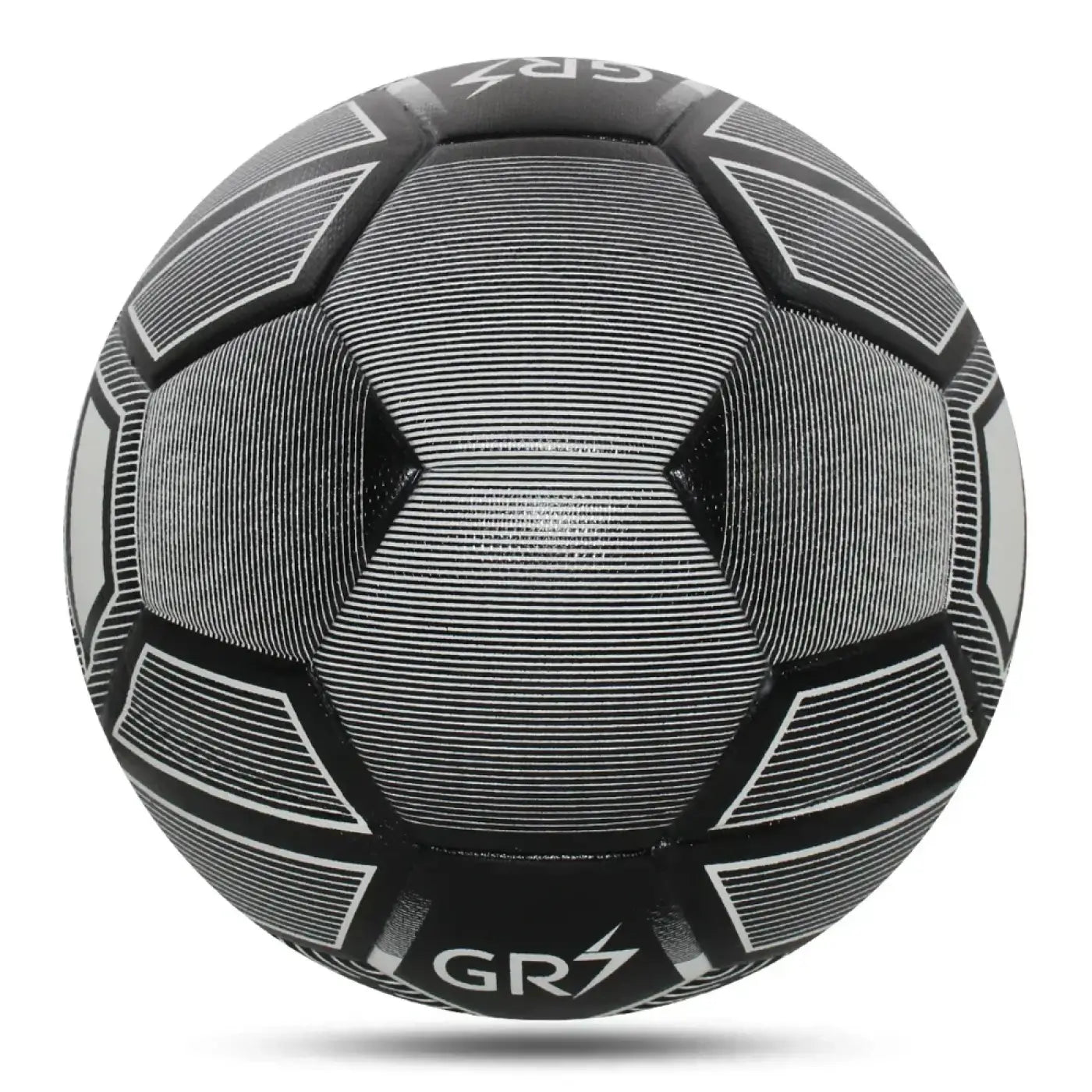 The Ball Depot soccer ball: Black/Purple Soccer Ball For Training And Matches