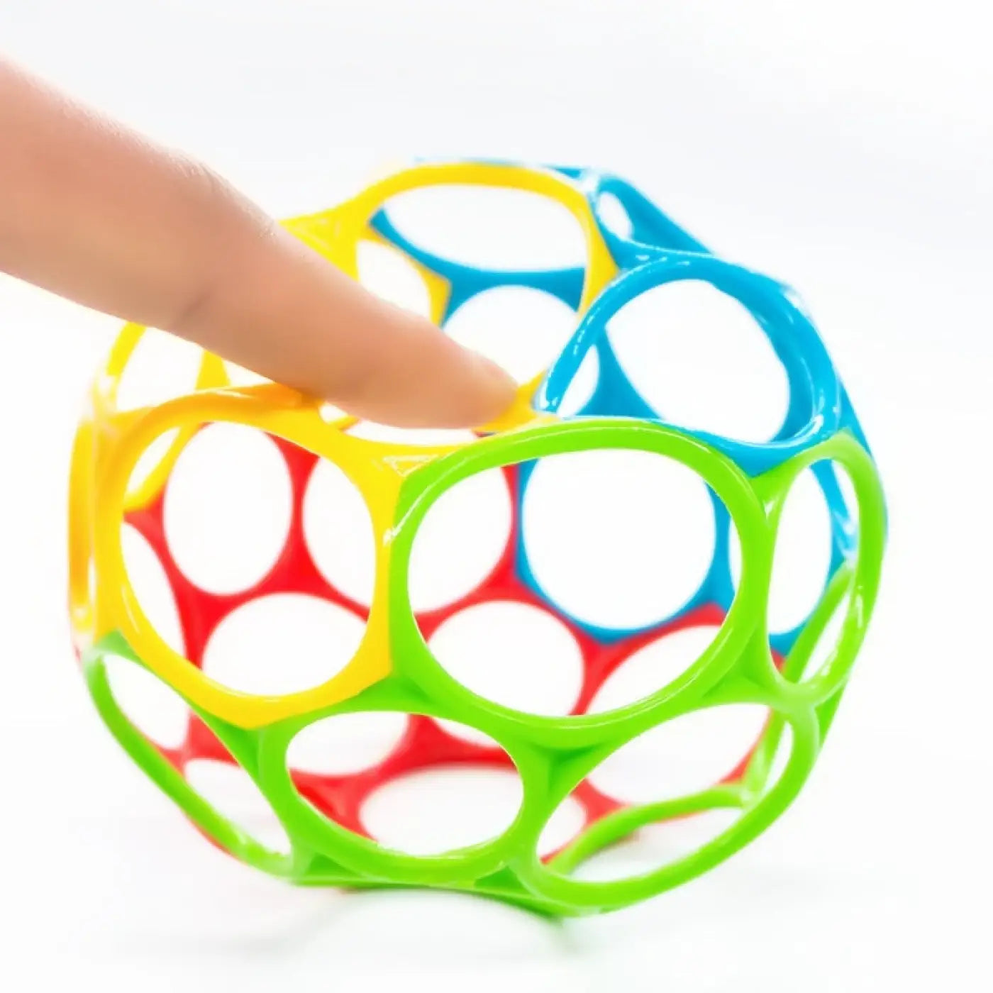 The Ball Depot baby balls: Bobo ball educational toy