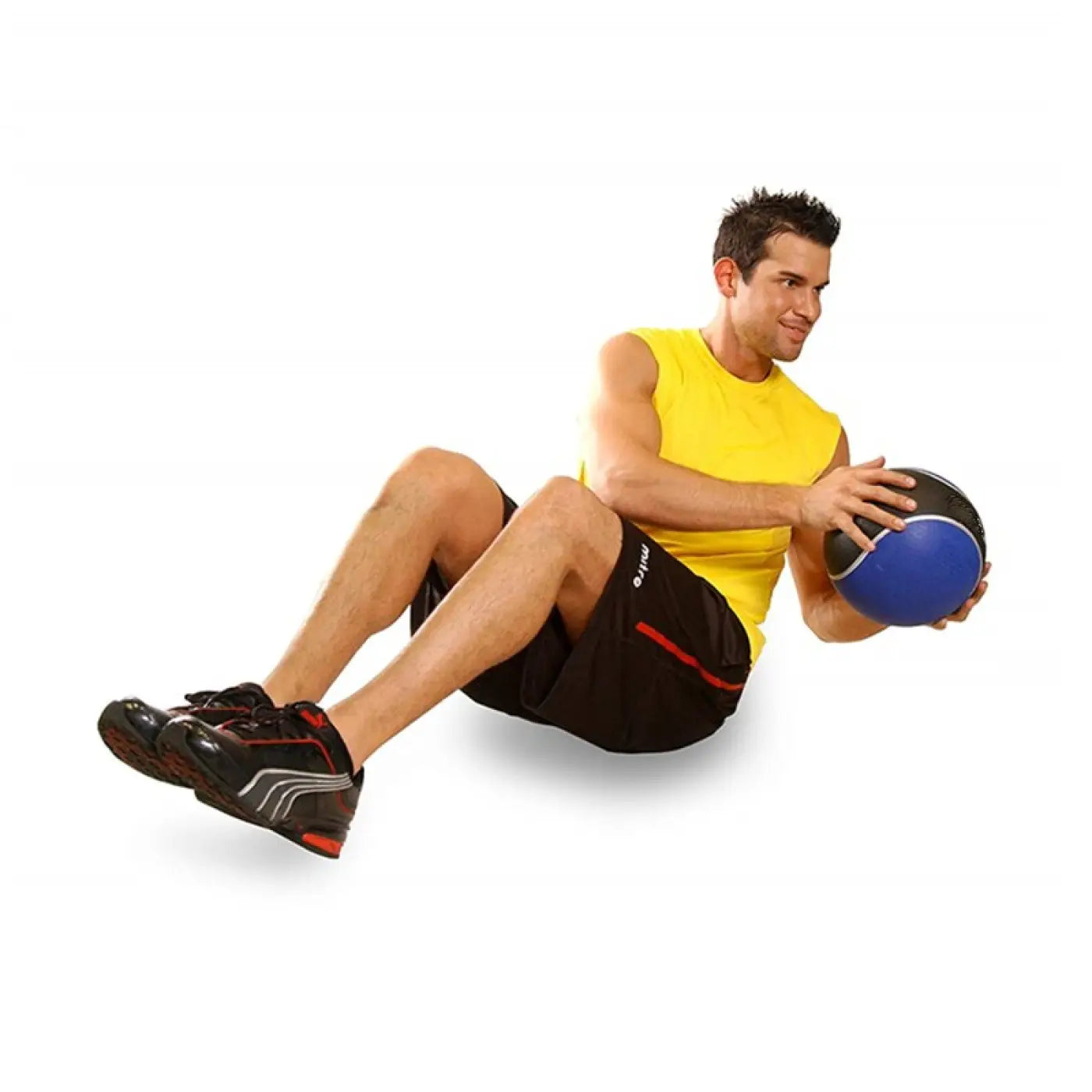 The Ball Depot medicine ball: Body Building Medicine Ball