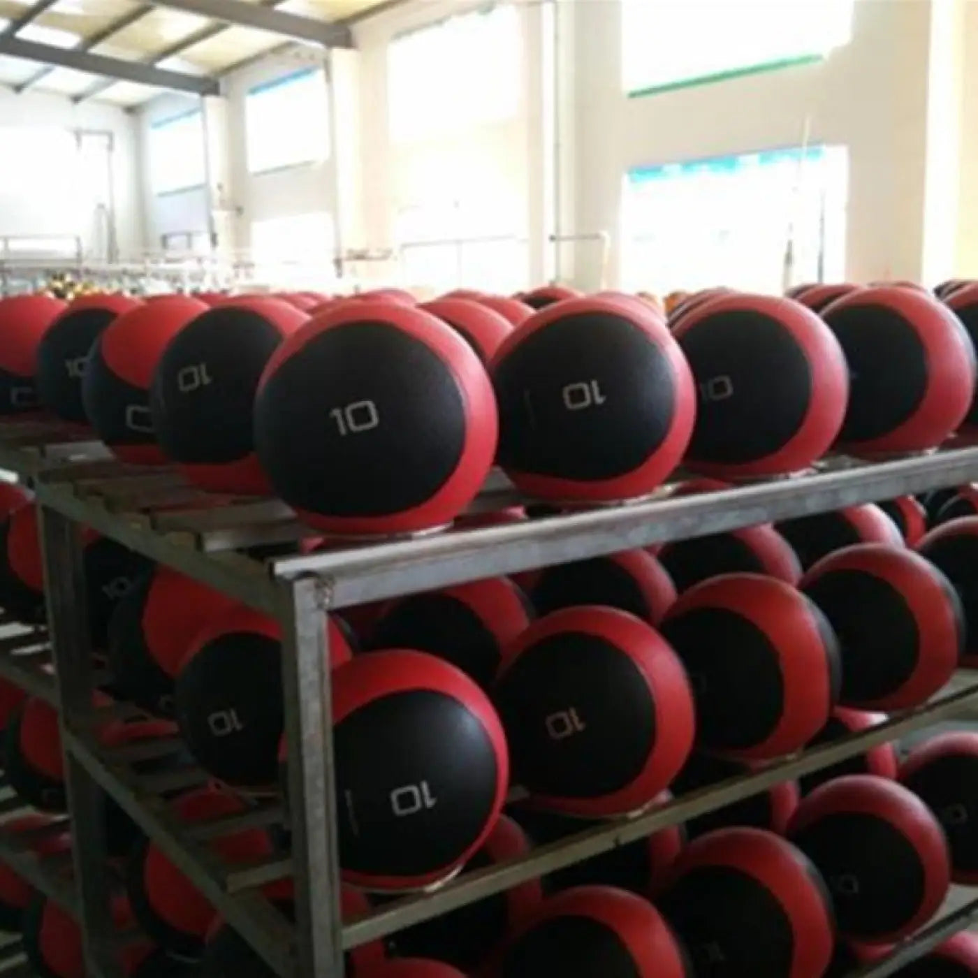 The Ball Depot medicine ball: Body Building Medicine Ball