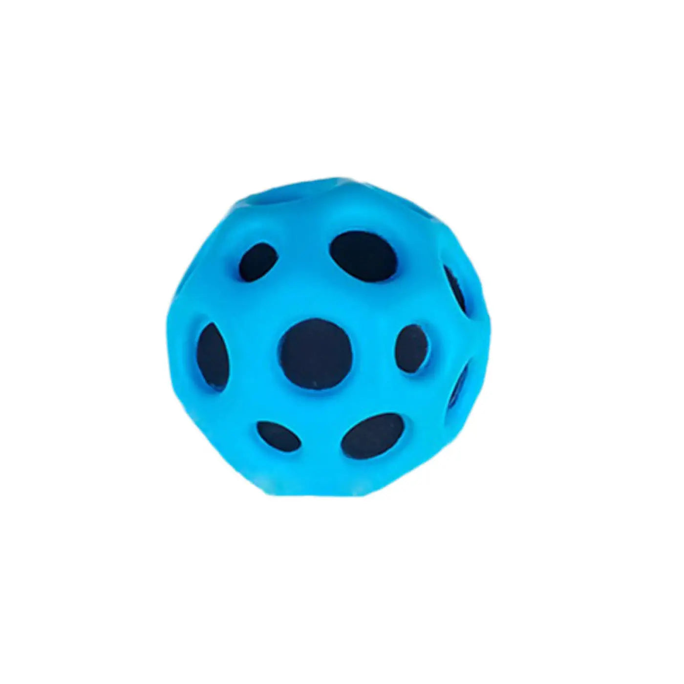 The Ball Depot bouncy ball: Bounce High Holed Balls