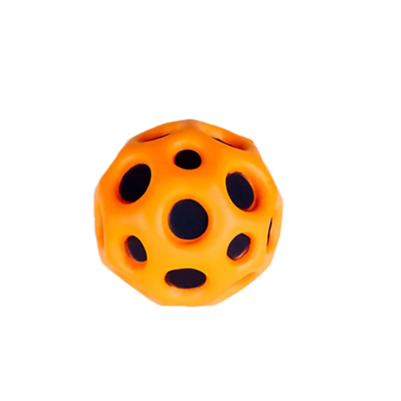 The Ball Depot bouncy ball: Bounce High Holed Balls