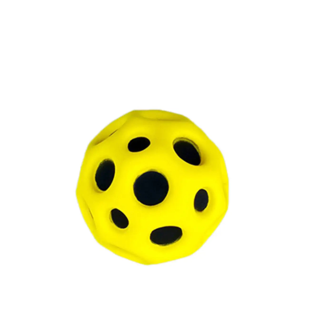 The Ball Depot bouncy ball: Bounce High Holed Balls