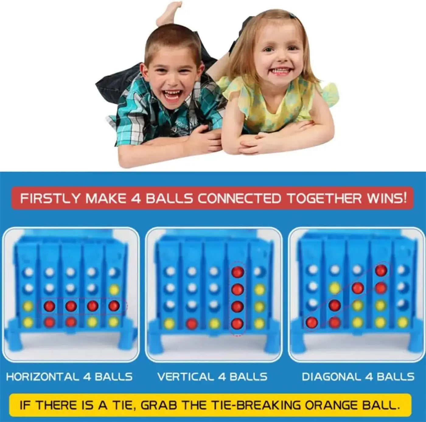The Ball Depot ball game: Bouncing Ball Shots Board Game
