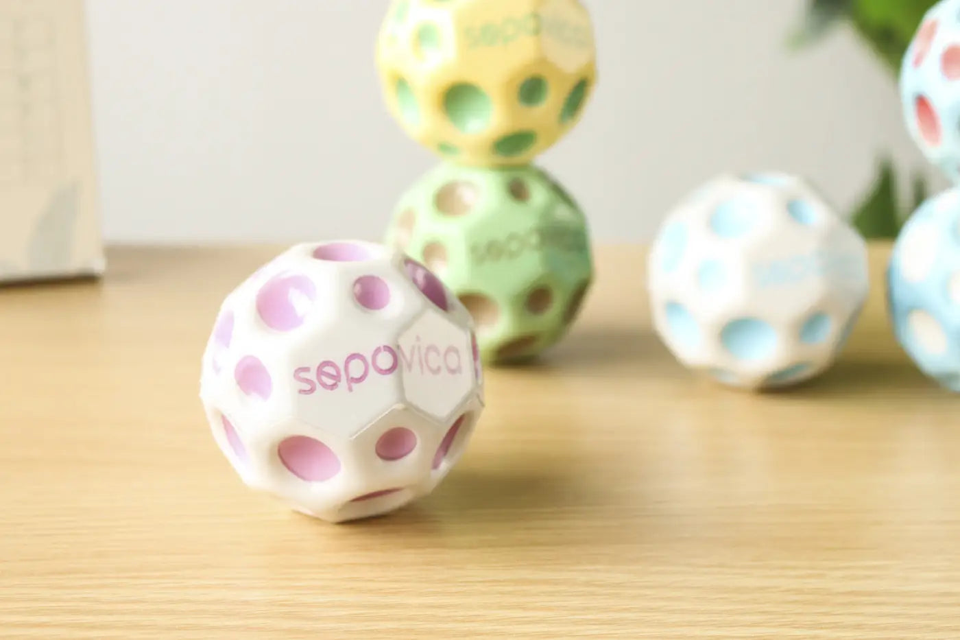 The Ball Depot bouncy ball: Bouncy Bouncy Ball