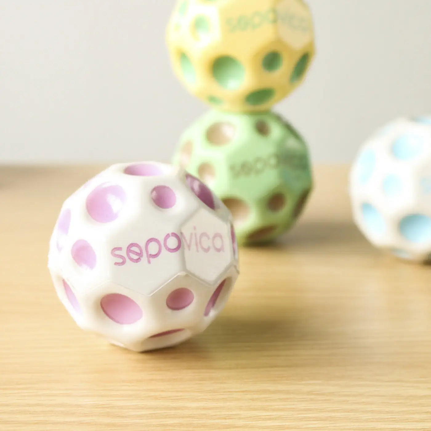 The Ball Depot bouncy ball: Bouncy Bouncy Ball