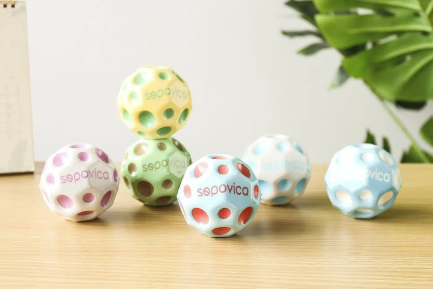 The Ball Depot bouncy ball: Bouncy Bouncy Ball