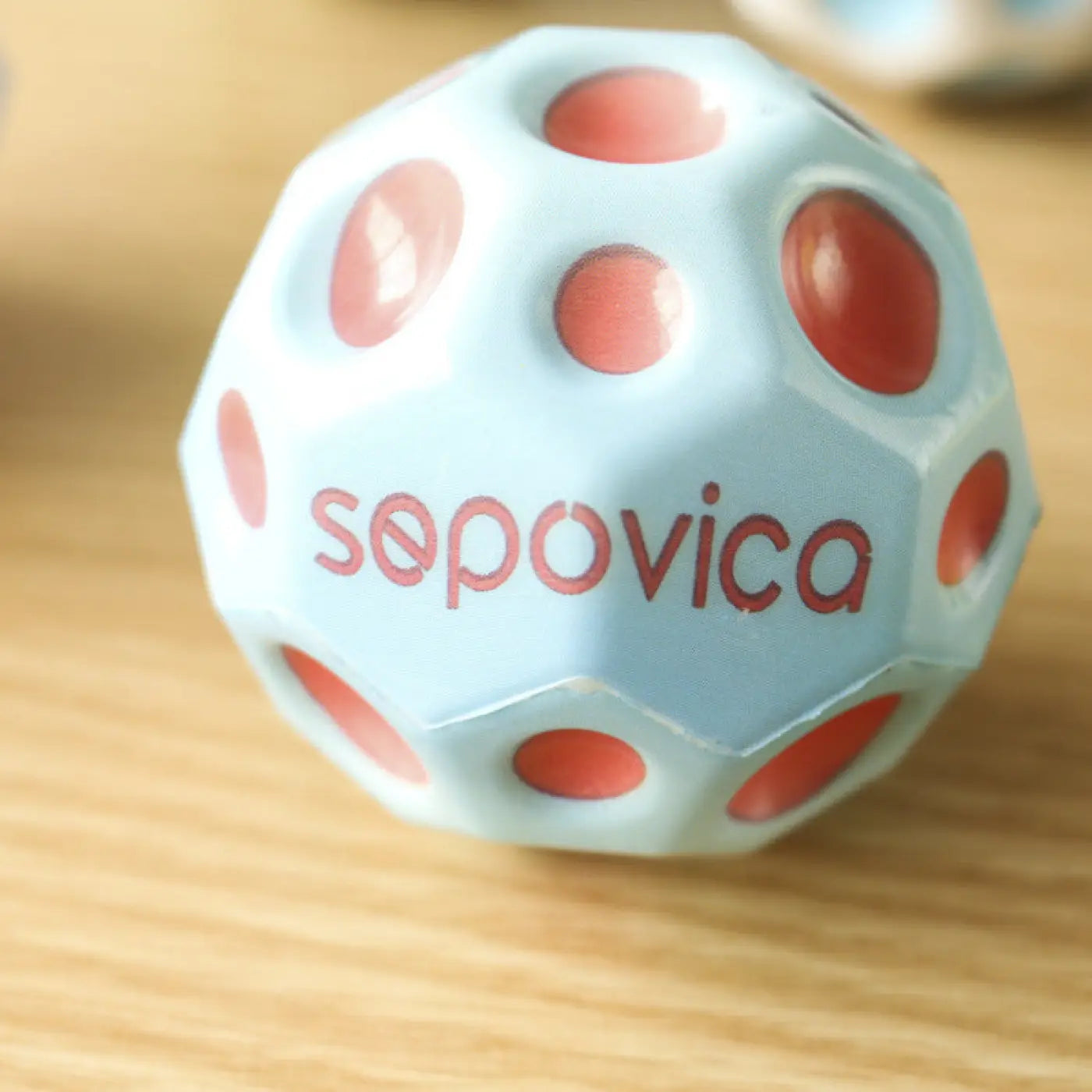 The Ball Depot bouncy ball: Bouncy Bouncy Ball