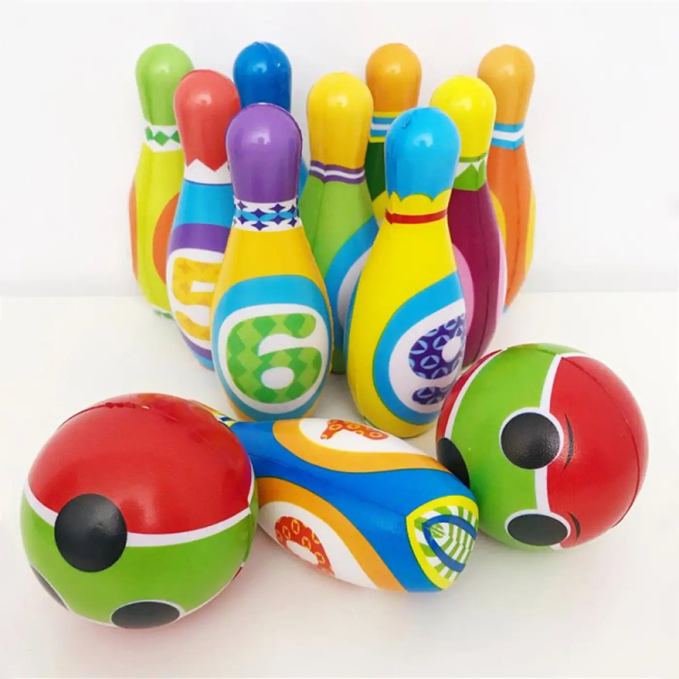 The Ball Depot bowling: Bowling Balls Game board Mini Desktop