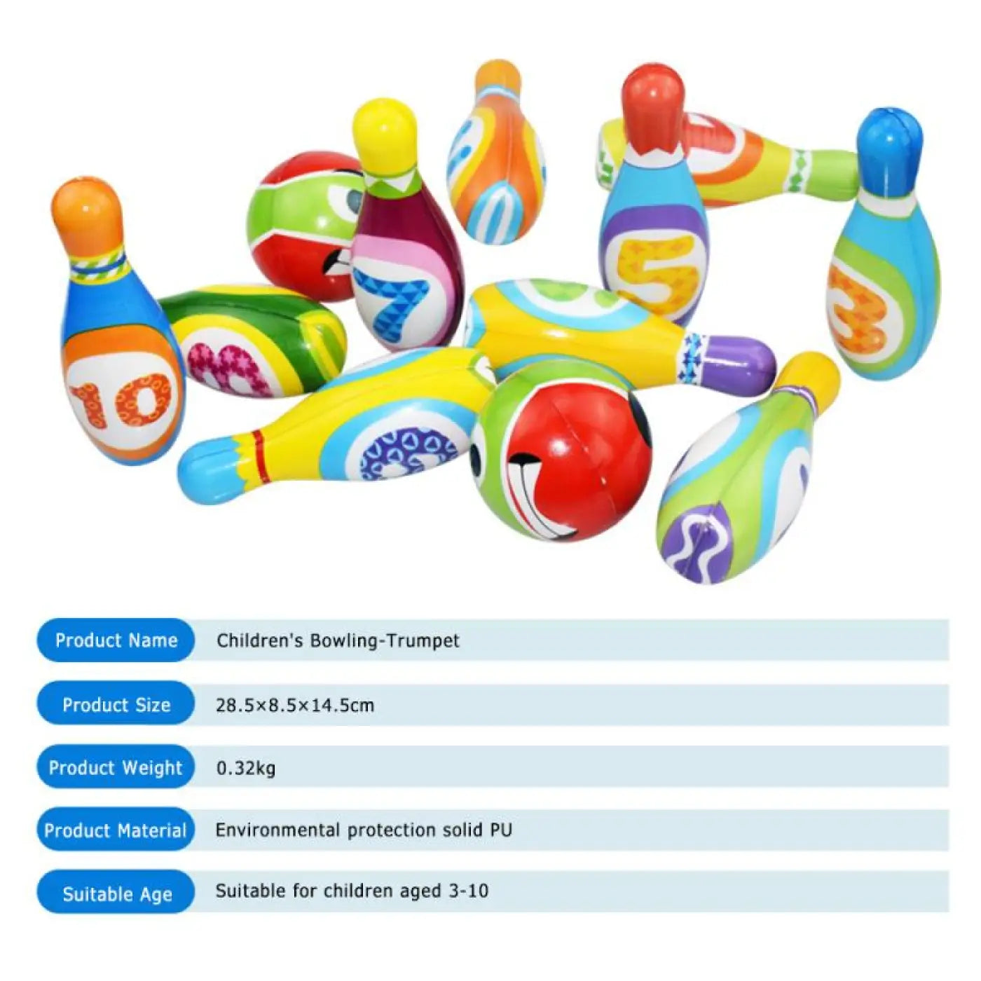 The Ball Depot bowling: Bowling Balls Game board Mini Desktop