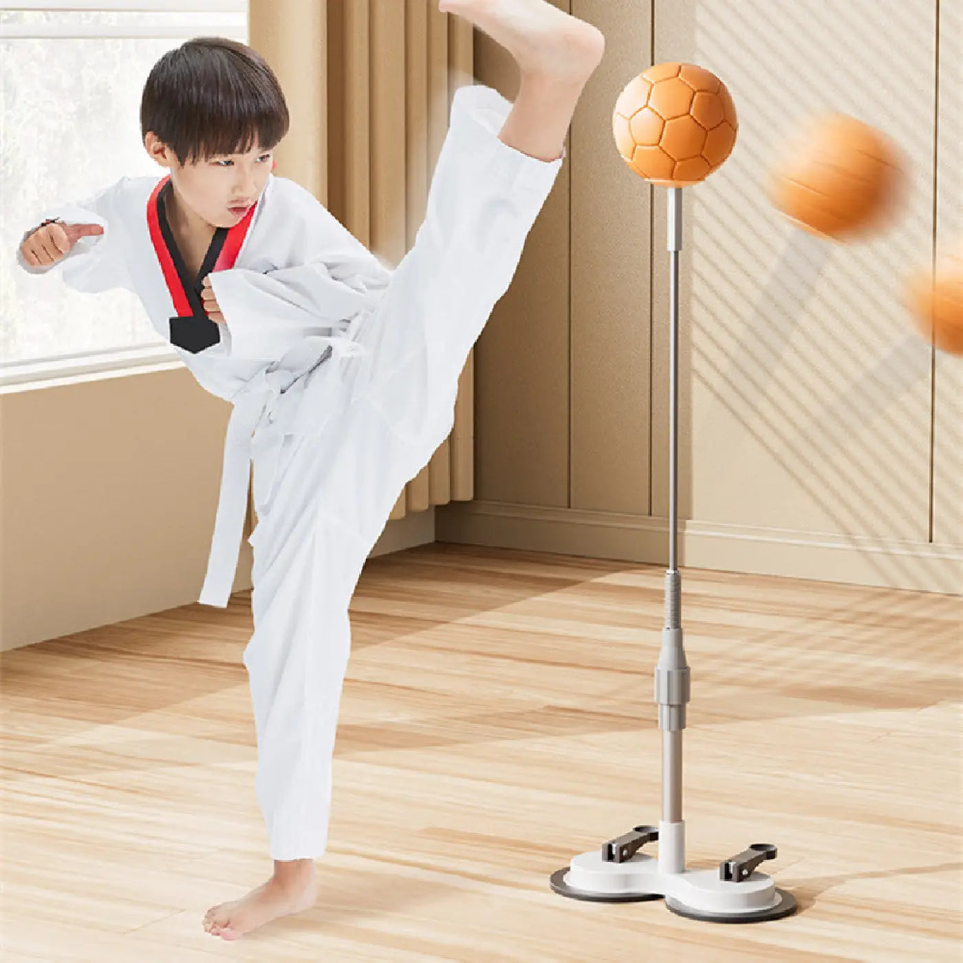 The Ball Depot boxing ball: Boxing Reaction Ball