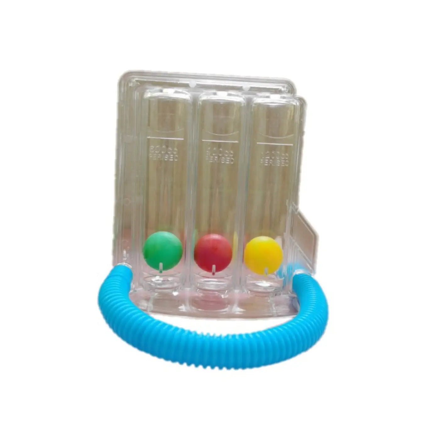 The Ball Depot training ball: Breathing Trainer Three-ball Instrument Vital Capacity Training