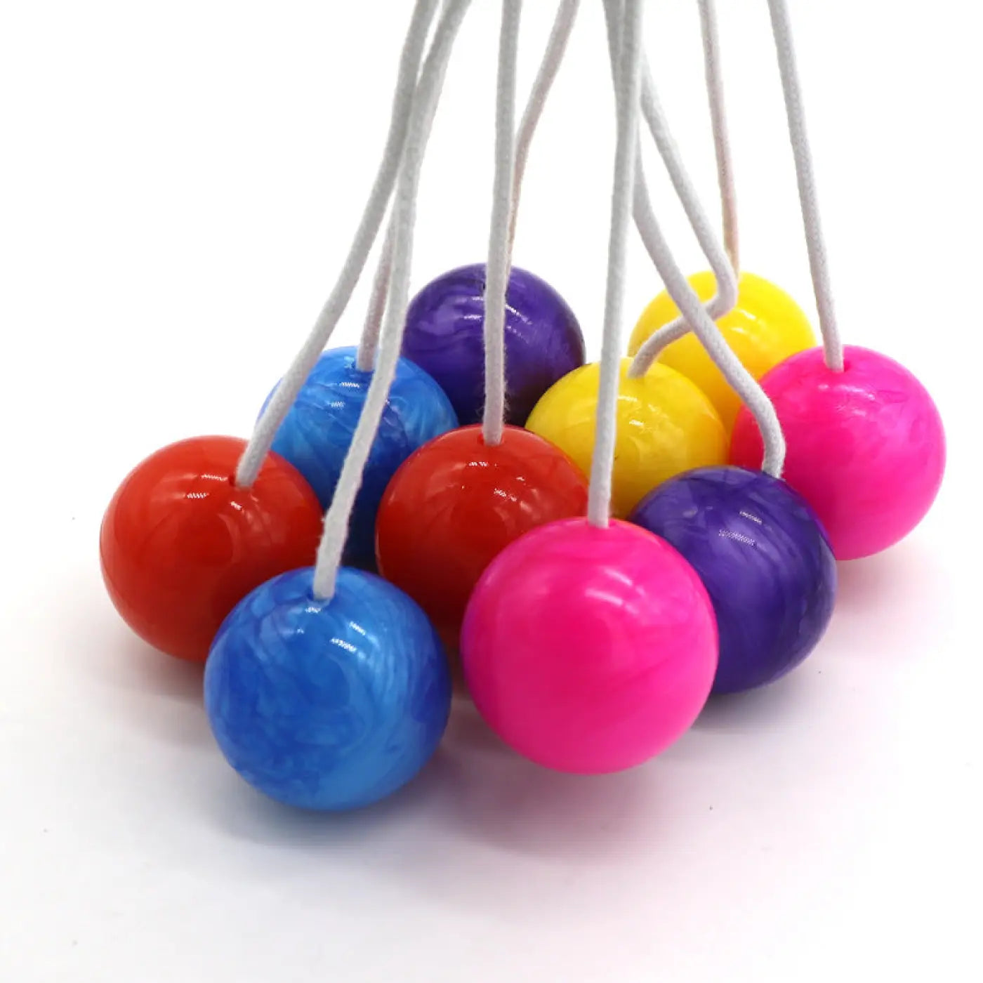The Ball Depot stress balls: Bumping Balls