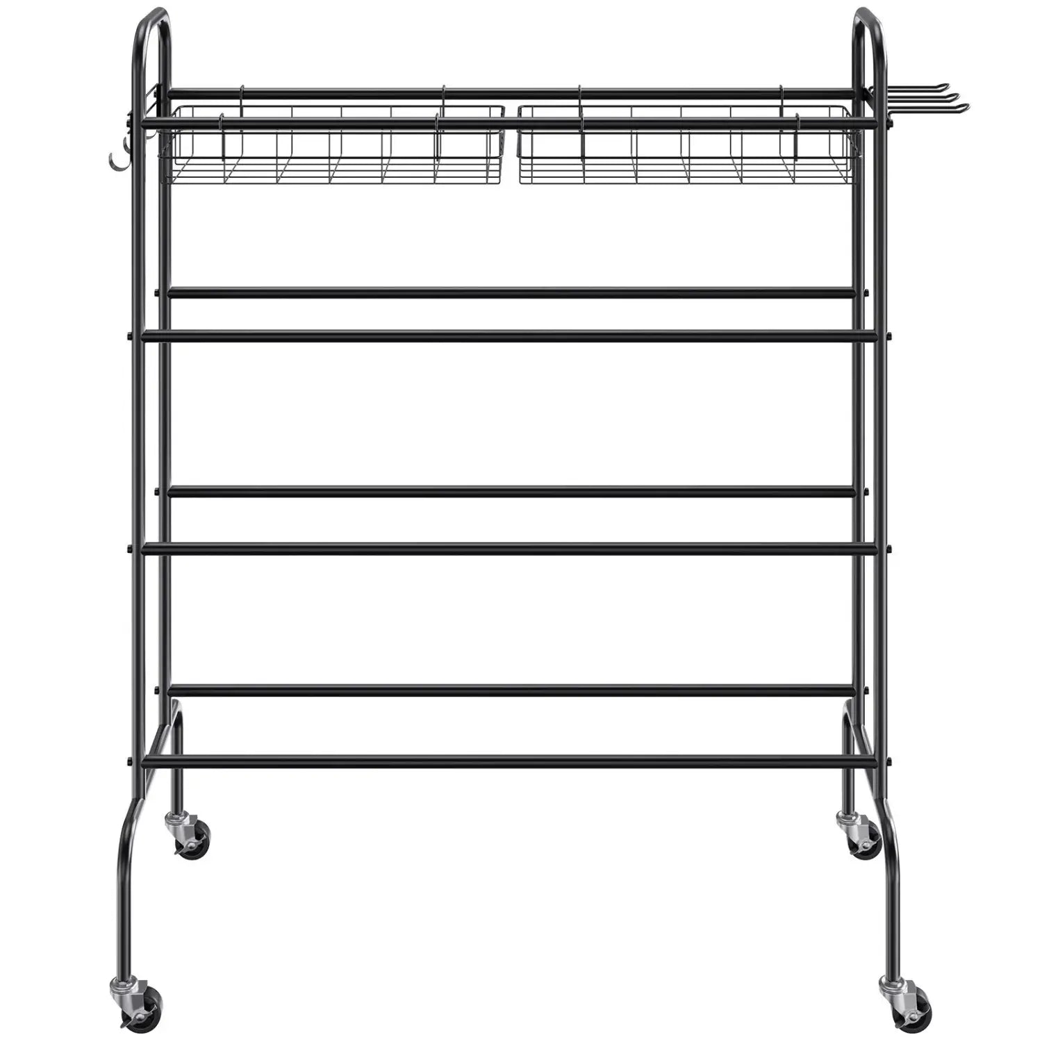 Large Sports Ball Rack,